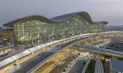 Cheap Flights from Zayed International to Sydney .